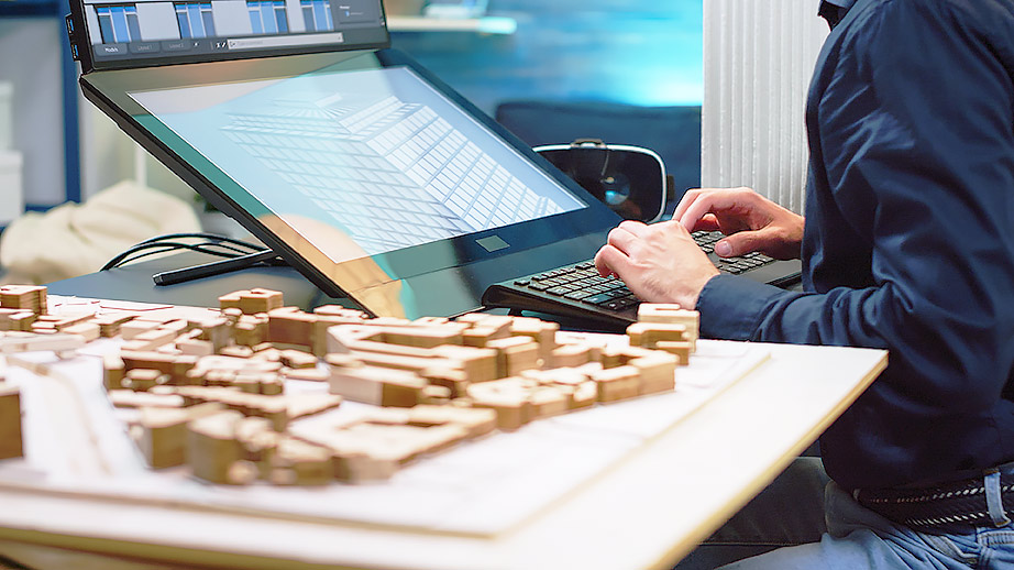 внедрение технологии BIM