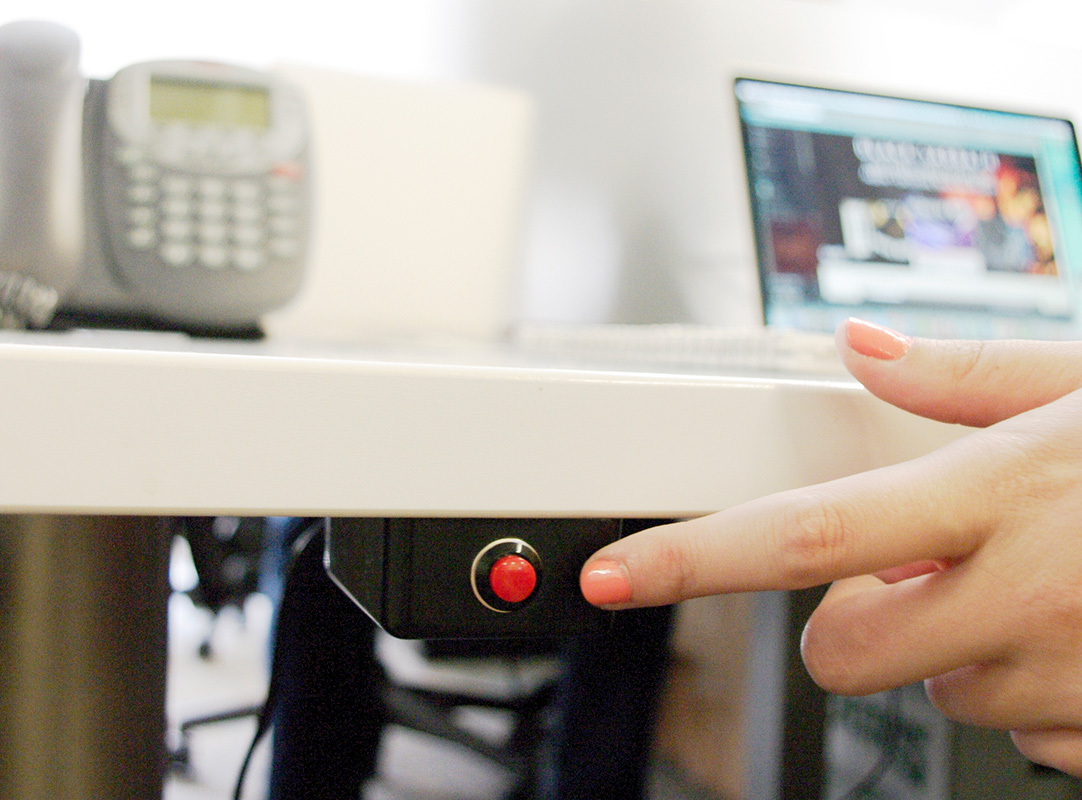 Тревожная сигнализация