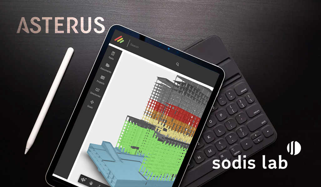 Asterus и SODIS Lab внедряют платформу для эксплуатации Ростех-Сити