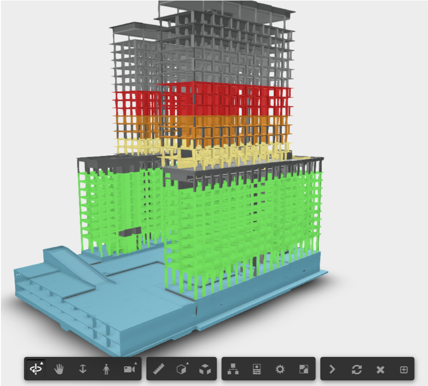 Внедрение BIM