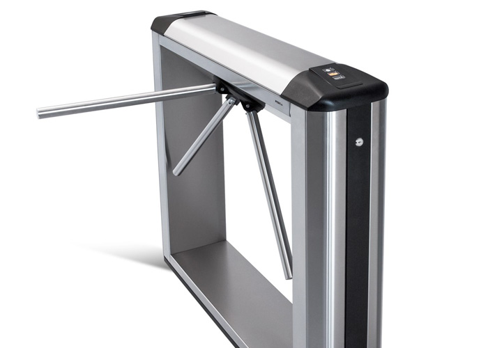 Система контроля и управления доступом