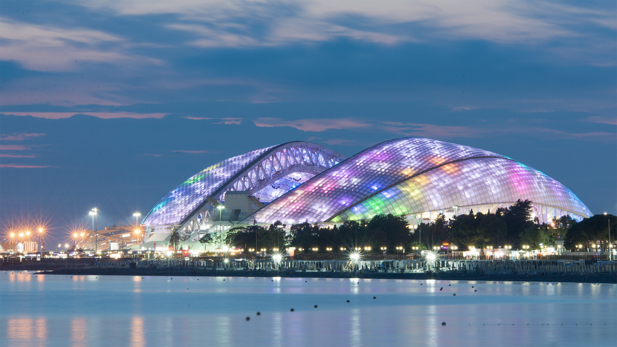 fisht olympic stadium