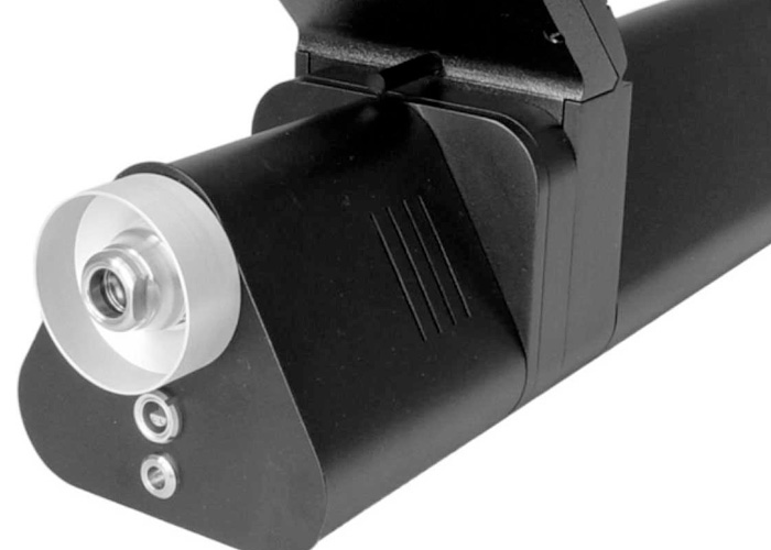 Портативные средства обнаружения взрывчатых веществ 