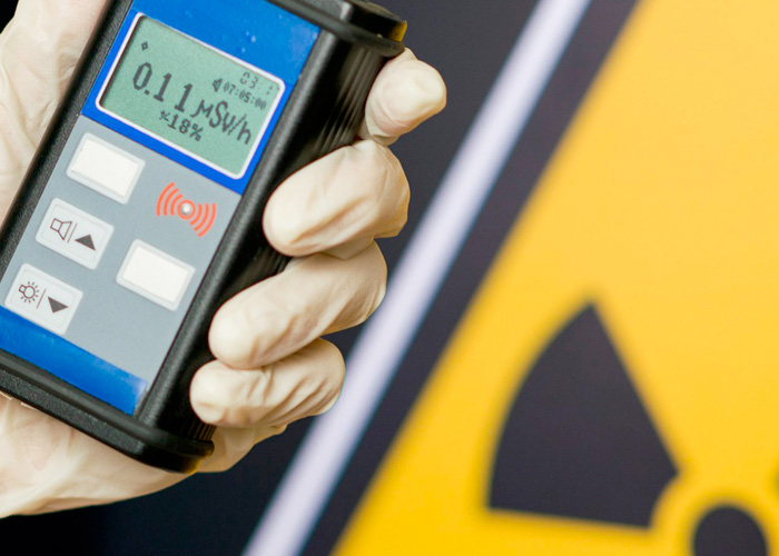 Средства радиационного контроля