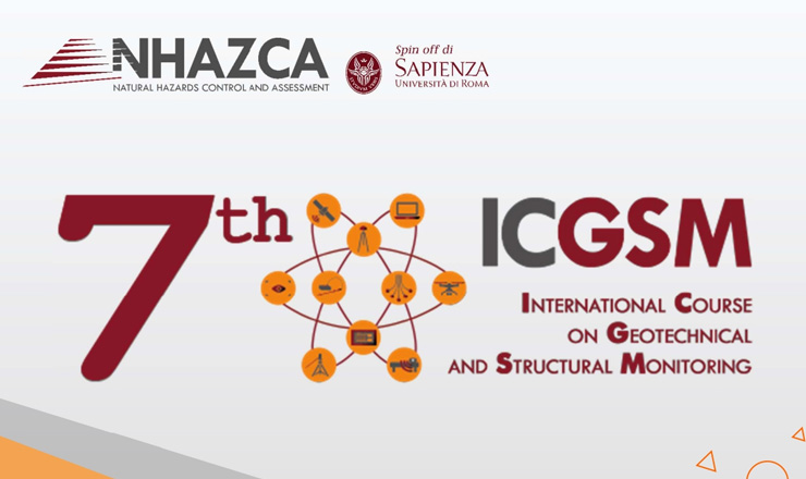 SODIS Lab took part in the 7th International Course on Geotechnical and Structural Monitoring (ICGSM 2021)