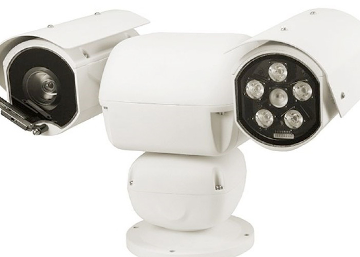 Система телевизионного наблюдения