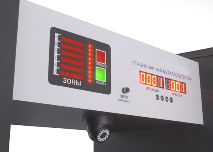 Средства досмотра