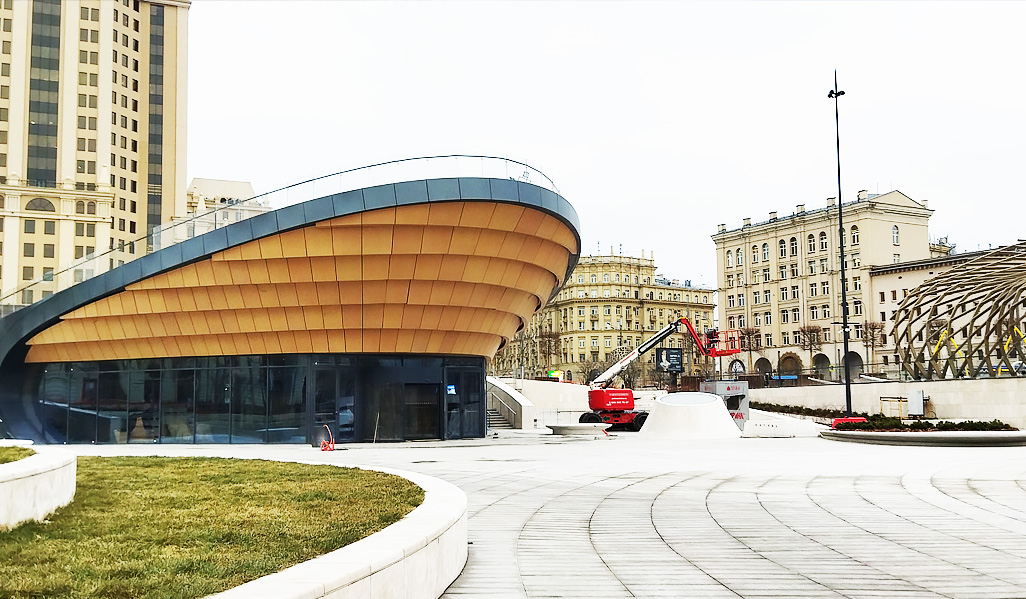 paveletskaya plaza