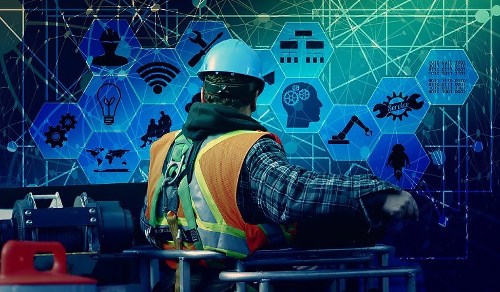 Информационное сопровождение строительства 